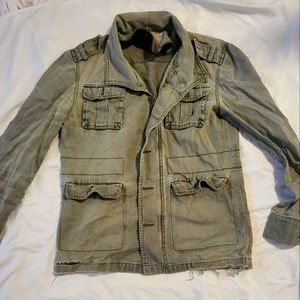 100 percent cotton Mens Jacket